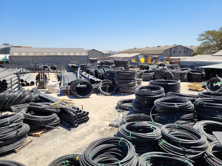 Commercial Property for Sale in Blackheath Industrial Western Cape